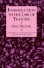 Introduction To The Law Of Treaties