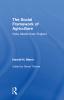 Social Framework of Agriculture