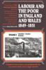 Labour and the Poor in England and Wales 1849-1851