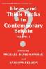 Ideas and Think Tanks in Contemporary Britain