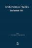 Irish Political Studies Data Yearbook 2002