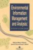 Environmental Information Management And Analysis