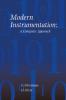 Modern Instrumentation