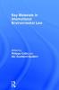 Key Materials in International Environmental Law