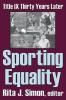 Sporting Equality