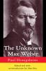 Unknown Max Weber