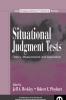 Situational Judgment Tests