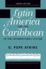 Latin America And The Caribbean In The International System