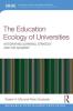 Education Ecology of Universities