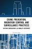 Crime Prevention Migration Control and Surveillance Practices