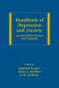 Handbook of Depression and Anxiety