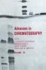 Advances in Chromatography