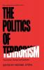 Politics of Terrorism Third Edition