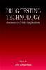 Drug Testing Technology
