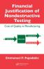 Financial Justification of Nondestructive Testing