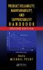 Product Reliability Maintainability and Supportability Handbook