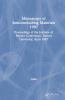Microscopy of Semiconducting Materials 1987 Proceedings of the Institute of Physics Conference Oxford University April 1987