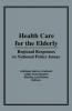 Health Care for the Elderly