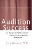 Audition Success