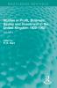 Studies in Profit Business Saving and Investment in the United Kingdom 1920-1962