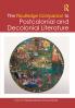 Routledge Companion to Postcolonial and Decolonial Literature