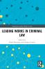 Leading Works in Criminal Law