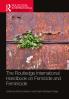 Routledge International Handbook on Femicide and Feminicide