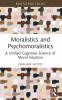 Moralistics and Psychomoralistics