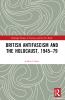 British Antifascism and the Holocaust 1945–79