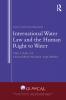 International Water Law and the Human Right to Water