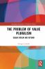 Problem of Value Pluralism