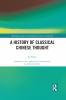 History of Classical Chinese Thought