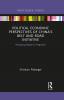Political Economic Perspectives of China's Belt and Road Initiative