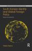 South Korean Identity and Global Foreign Policy
