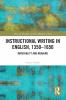 Instructional Writing in English 1350-1650