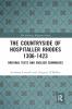 Countryside Of Hospitaller Rhodes 1306-1423