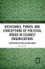 Resistance Power and Conceptions of Political Order in Islamist Organizations