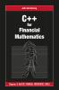 C++ for Financial Mathematics