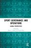 Sport Governance and Operations