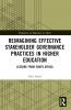 Reimagining Effective Stakeholder Governance Practices in Higher Education