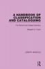 Handbook of Classification and Cataloguing