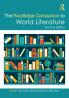 Routledge Companion to World Literature
