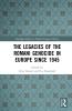 Legacies of the Romani Genocide in Europe since 1945