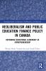 Neoliberalism and Public Education Finance Policy in Canada