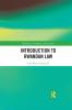 Introduction to Rwandan Law