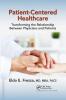 Patient-Centered Healthcare