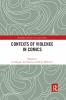 Contexts of Violence in Comics