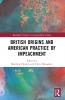 British Origins and American Practice of Impeachment