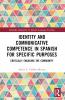 Identity and Communicative Competence in Spanish for Specific Purposes