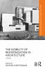 Visibility of Modernization in Architecture